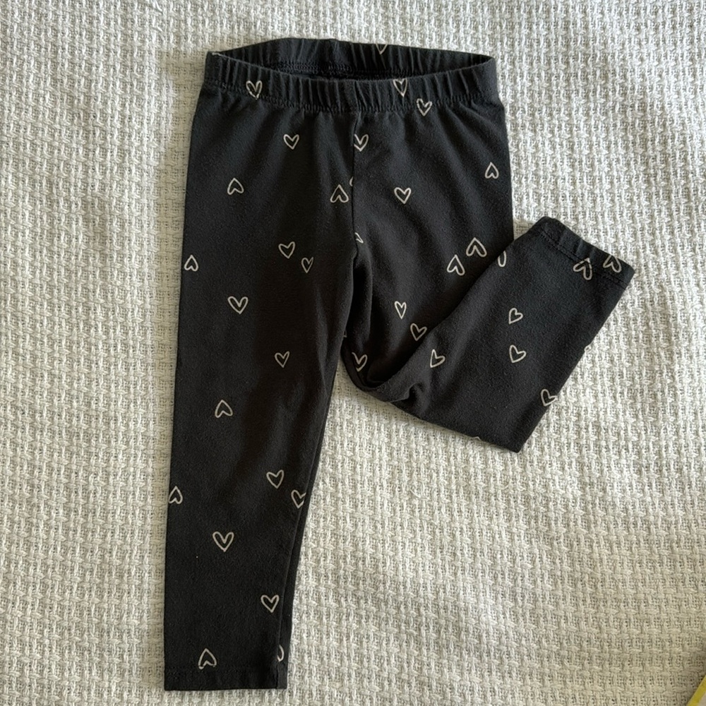 Cat&Jack baby leggings